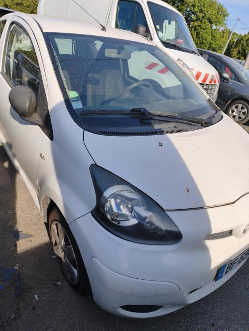 Image Lunette arriere - TOYOTA AYGO 1