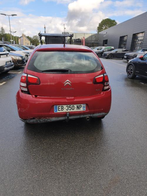 Image Moteur - CITROEN C3 2