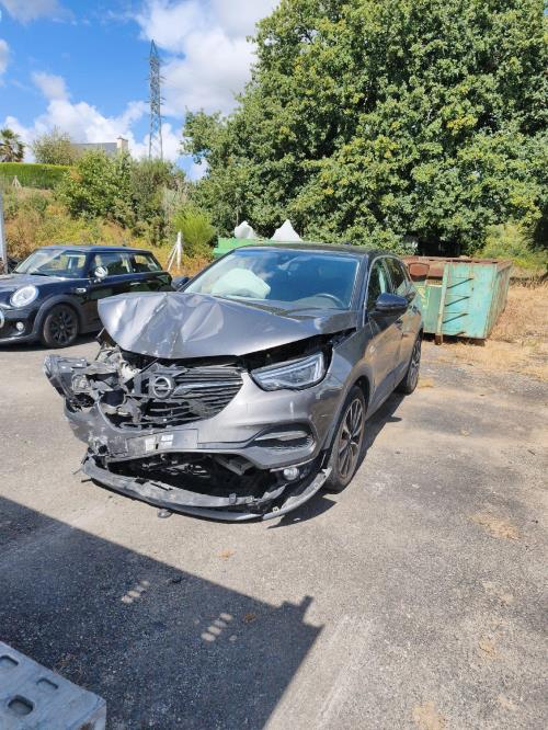 Image Boite de vitesses - OPEL GRANDLAND X 1