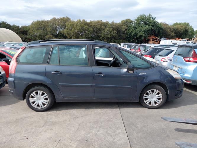 Image Porte arriere droit - CITROEN C4 GRAND PICASSO 1