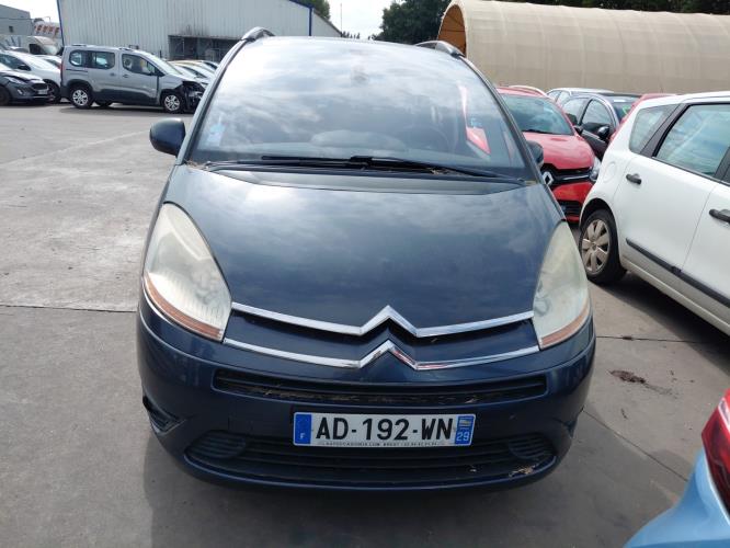 Image Porte arriere droit - CITROEN C4 GRAND PICASSO 1