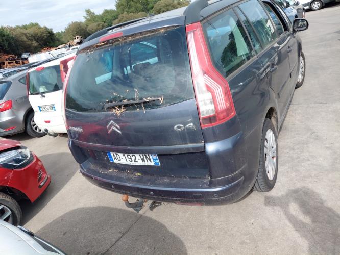 Image Porte arriere droit - CITROEN C4 GRAND PICASSO 1