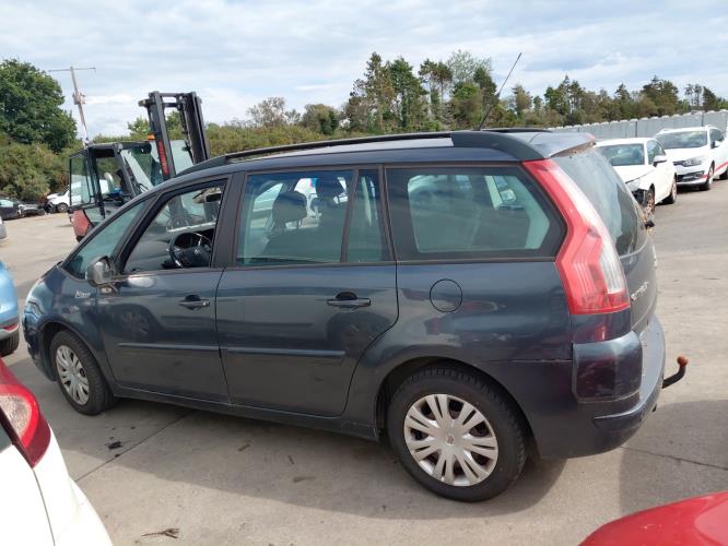 Image Porte arriere droit - CITROEN C4 GRAND PICASSO 1