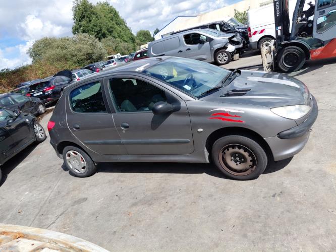 Image Bloc ABS (freins anti-blocage) - PEUGEOT 206