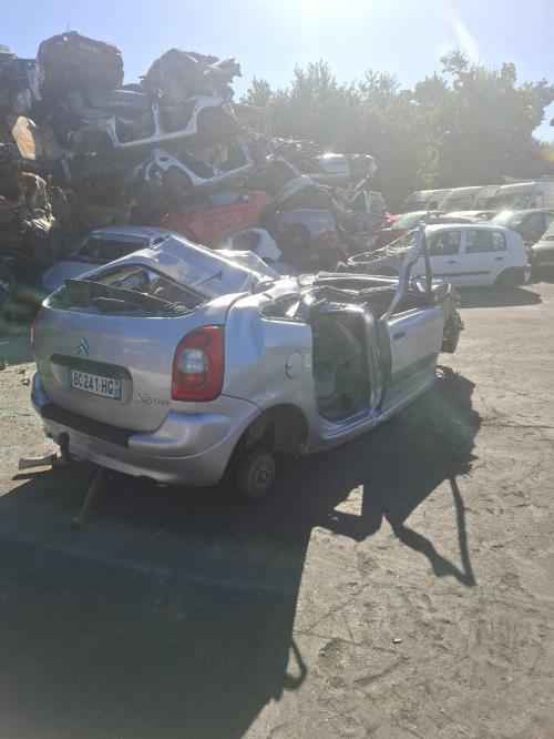 Image Porte arriere droit - CITROEN XSARA PICASSO