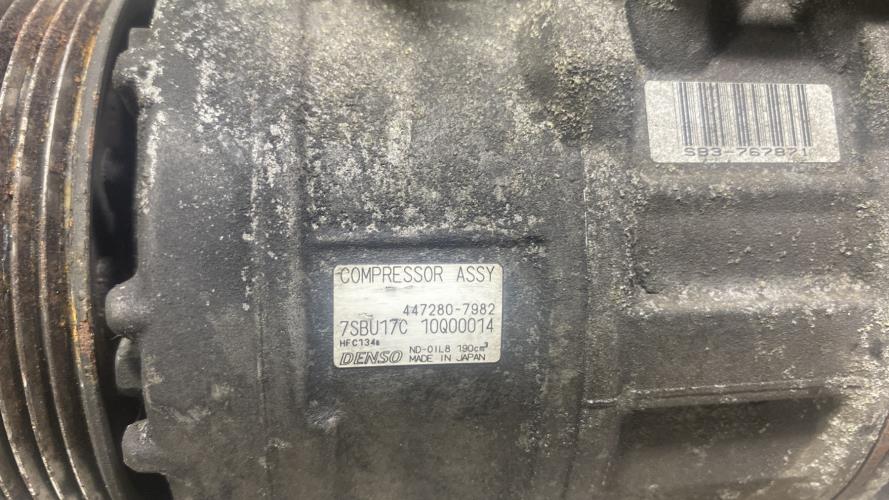 Foto del ricambio