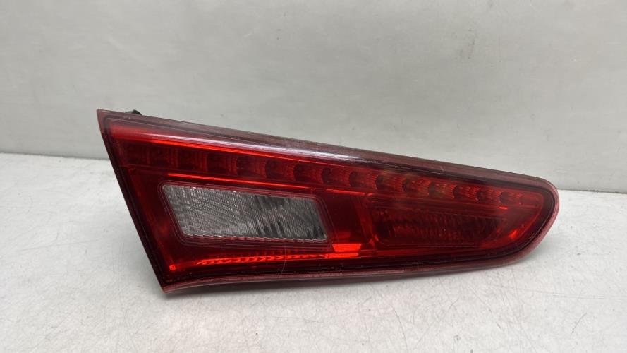 DERB Faro Posteriore Sinistro SX Per Auto, Gruppo Ottico Lato Guida, 7445611093042 - 2