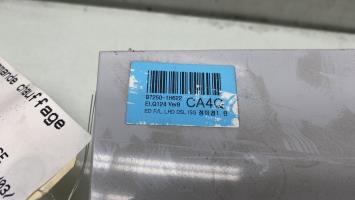 Foto del ricambio