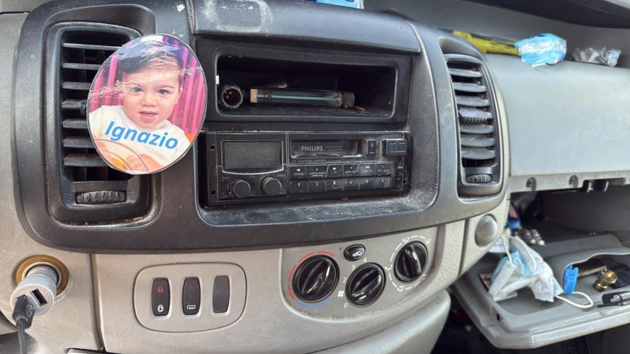 Foto del ricambio