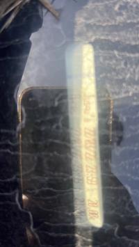 Foto del ricambio