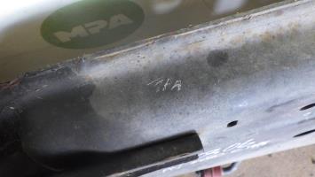 Foto pieza de coche