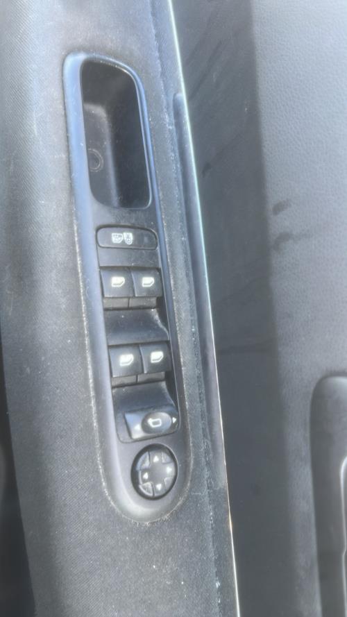 Renfort Traverse de pare chocs avant pour PEUGEOT 3008 I phase 1, 2009