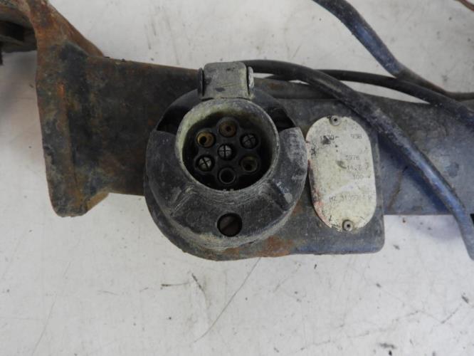 Image Attelage (boule de remorquage) - MITSUBISHI PAJERO 2