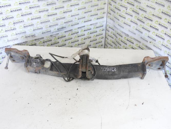 Image Attelage (boule de remorquage) - MITSUBISHI PAJERO 2