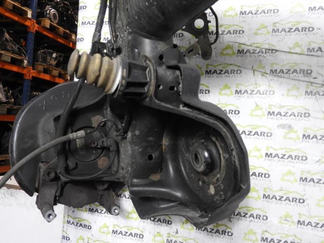 Image Essieu arriere - PEUGEOT 308 2 SW