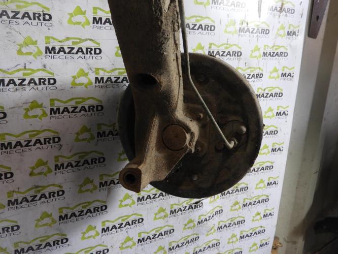 Image Essieu arriere - RENAULT CLIO 1