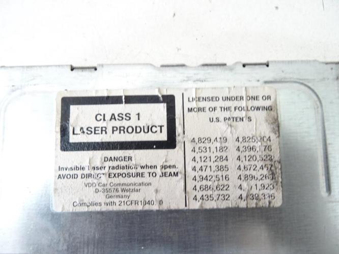 Foto del ricambio