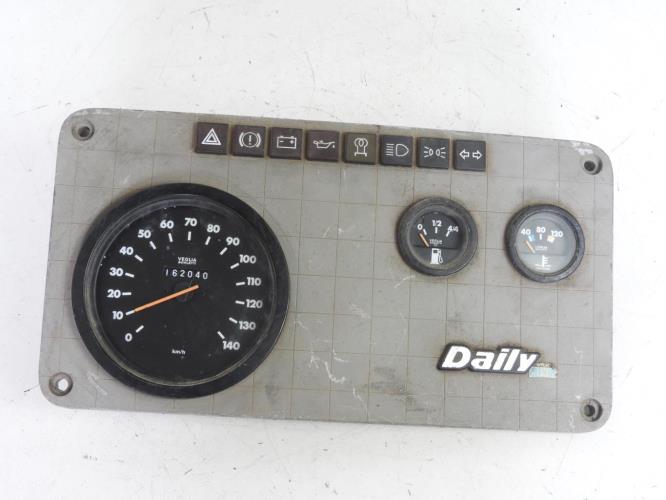 Image Compteur - IVECO DAILY 1