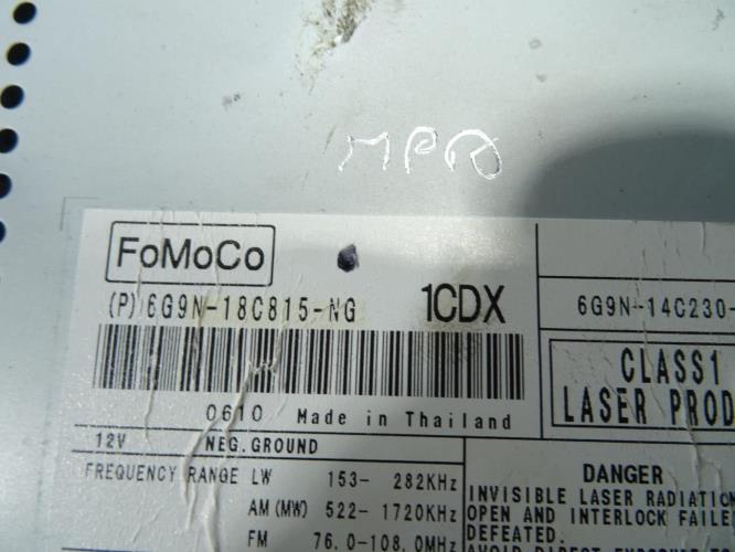 Foto del ricambio
