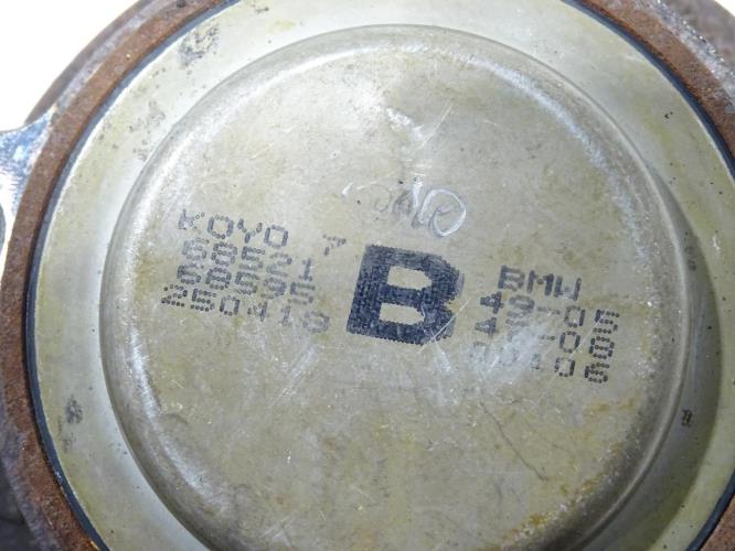 Foto del ricambio