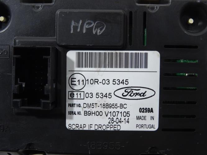 Foto de la pieza