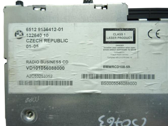 Foto del ricambio