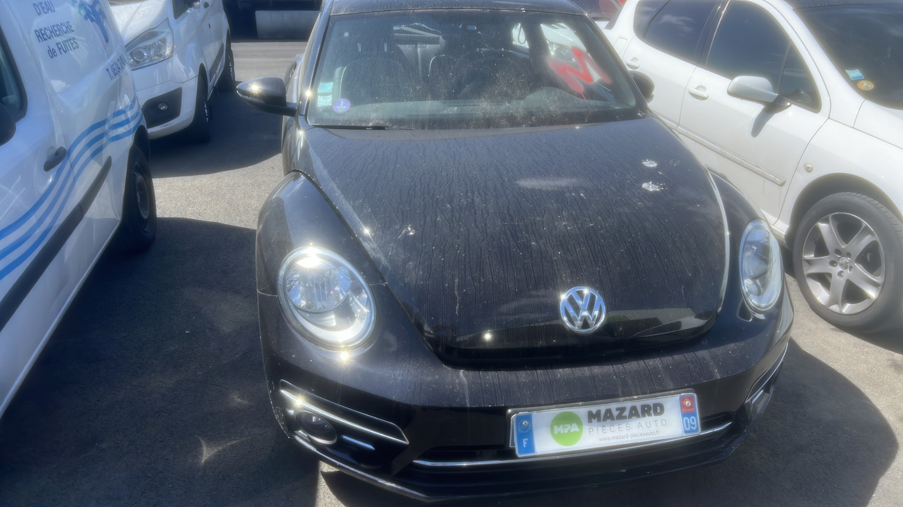 Image VOLKSWAGEN BEETLE 2