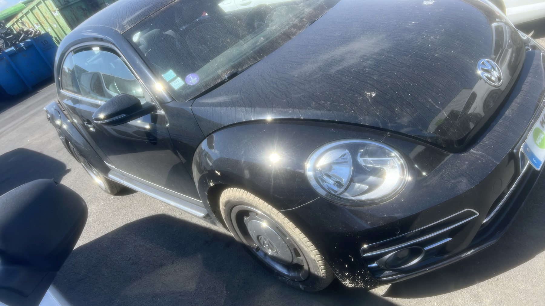 Image VOLKSWAGEN BEETLE 2