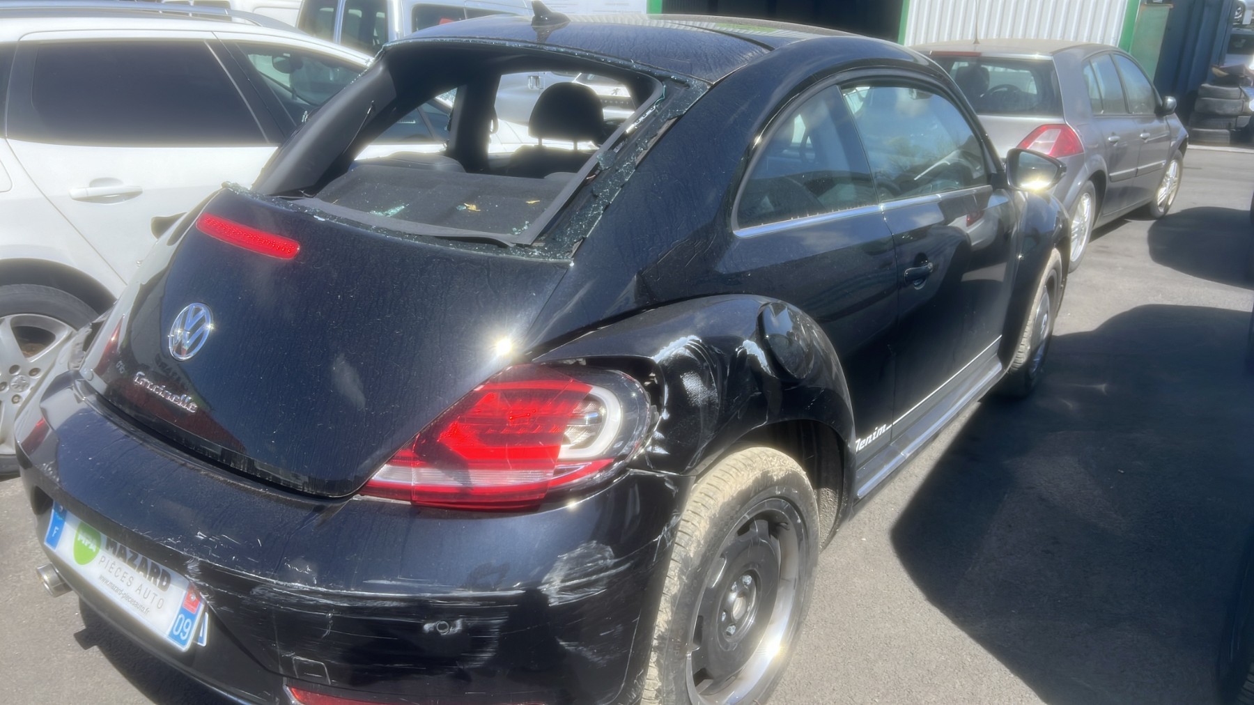 Image VOLKSWAGEN BEETLE 2