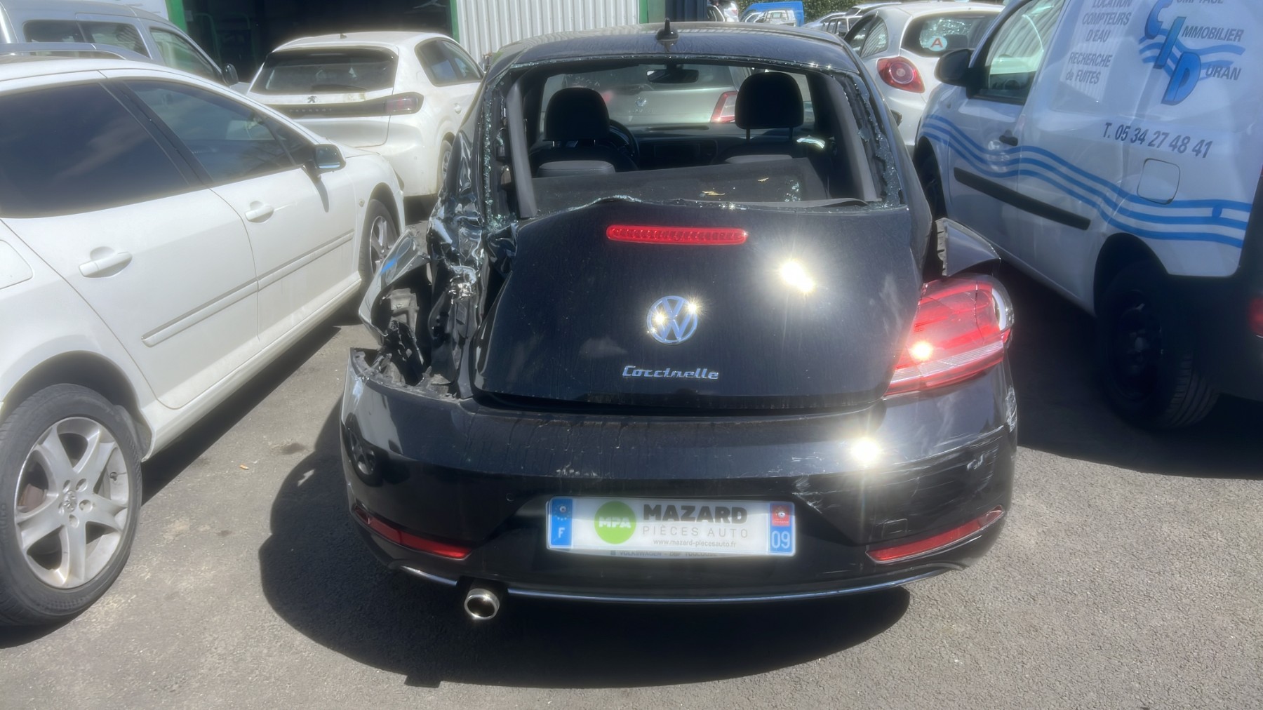 Image VOLKSWAGEN BEETLE 2