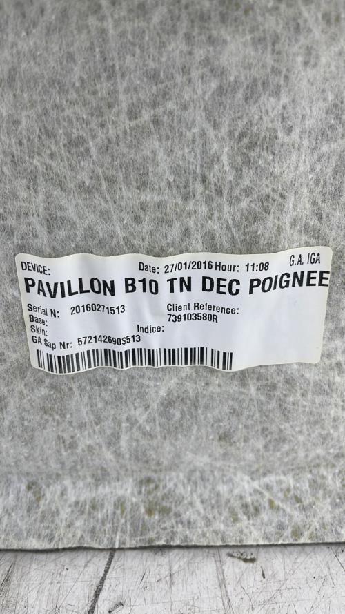 Foto del ricambio