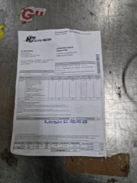 Foto del ricambio