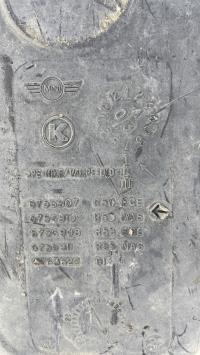 Foto del ricambio