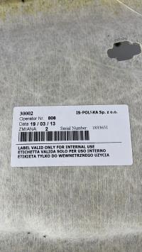 Foto del ricambio