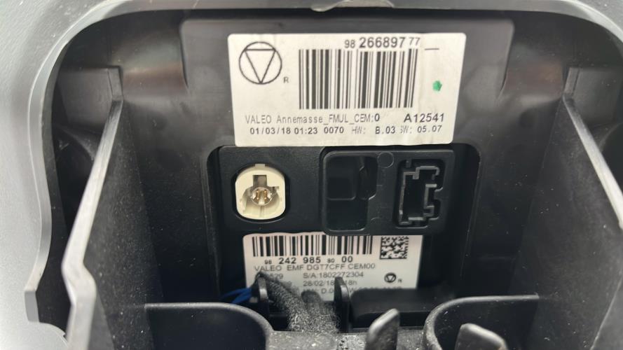Foto del ricambio