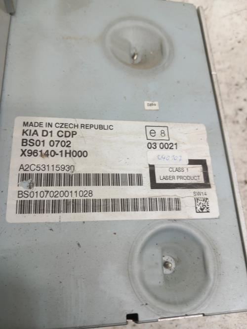 Foto del ricambio