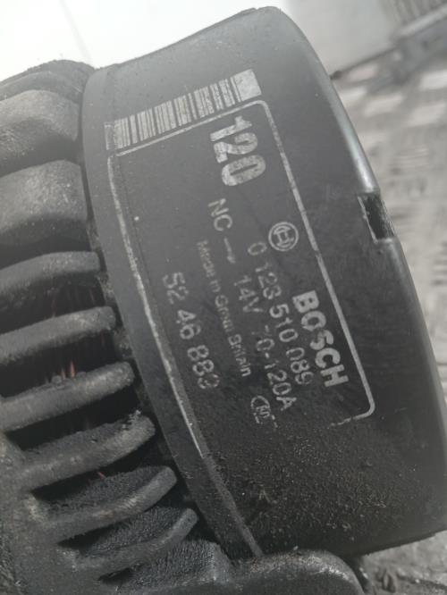 Foto del ricambio