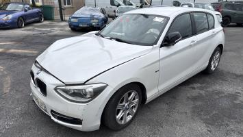 bmw serie 1 f20 phase 1