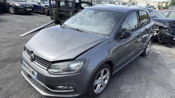 volkswagen polo 5 phase 2