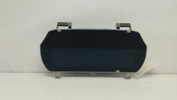 Compteur renault zoe 2
