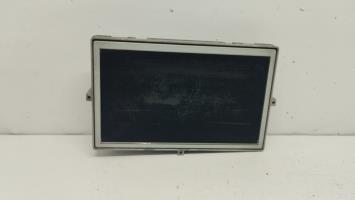 Ecran GPS renault latitude