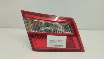 Feu arriere secondaire gauche (feux) renault latitude