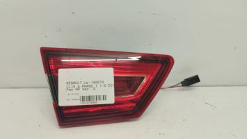 Feu arriere secondaire gauche (feux) renault clio 4 phase 1