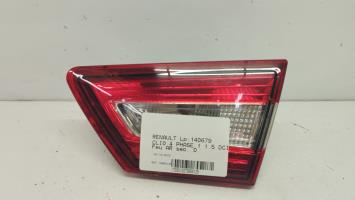 Feu arriere secondaire droit (feux) renault clio 4 phase 1