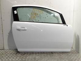 Porte avant droit opel corsa d phase 1