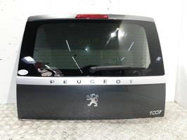 Malle/Hayon arriere peugeot 1007