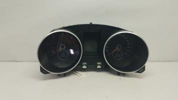 Compteur volkswagen golf 6