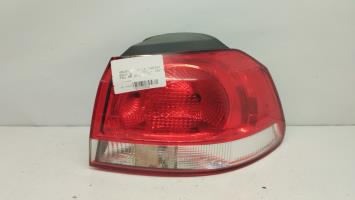 Feu arriere principal droit (feux) volkswagen golf 6