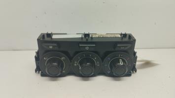 Commande chauffage citroen c3 2 phase 1