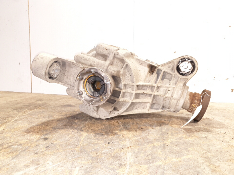 Pont (propulsion) audi q7 1 phase 1
